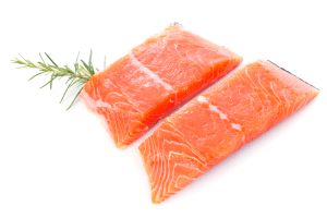 Raw Salmon