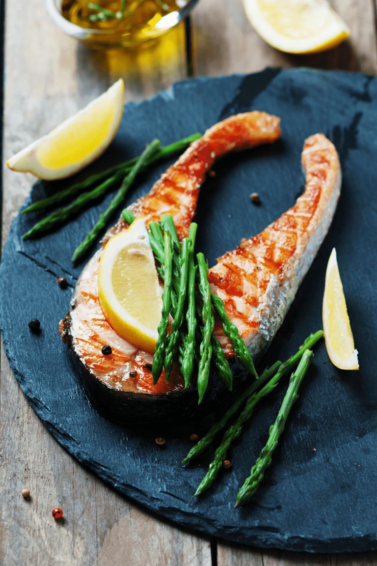 10 Salmon Nutrition Facts You Should Know SlendHer