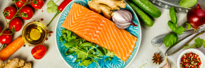Salmon Nutrition