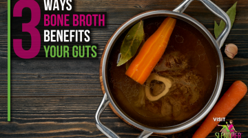 Beef with Carrots Bone Broth Benefit