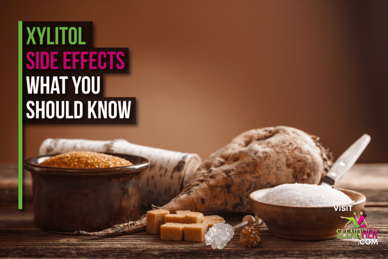 Xylitol Side Effects What You Should Know SlendHer