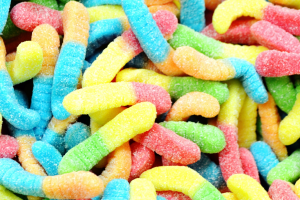 Xylitol gummies