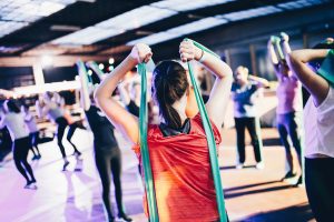 Barre Workout Benefits