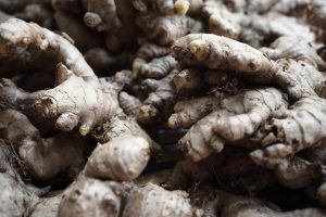 Ginger root can support healthy kidneys.