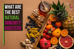 Best Natural Immune Boosters - SlendHer
