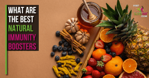 Best Natural Immune Boosters - SlendHer