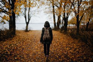 A 30-minute walk