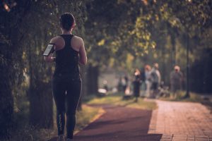 Regular exercise improves overall health and boosts immunity.